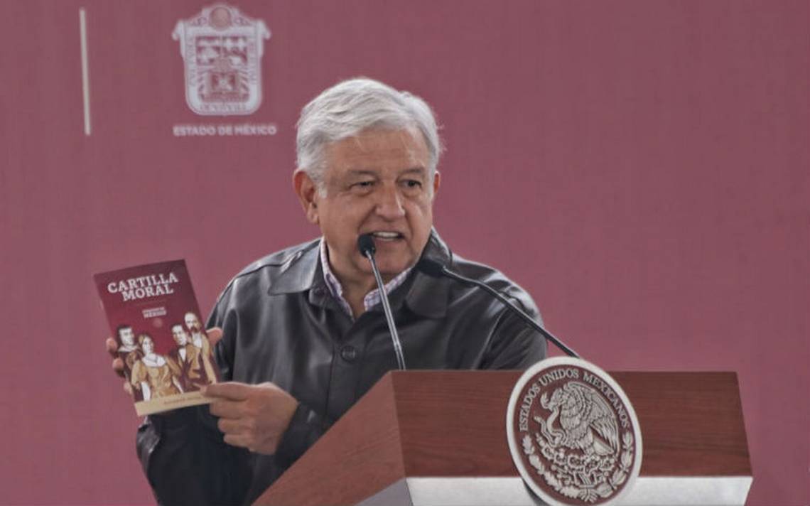 Cartilla moral