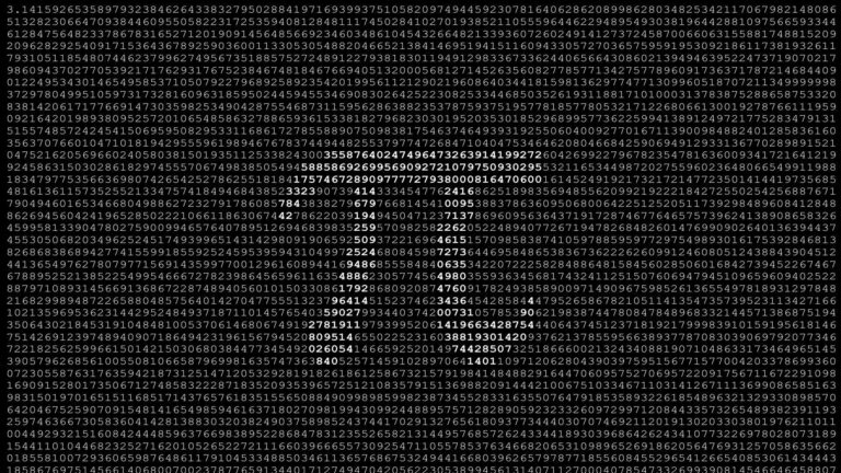Día Pi: 3.14