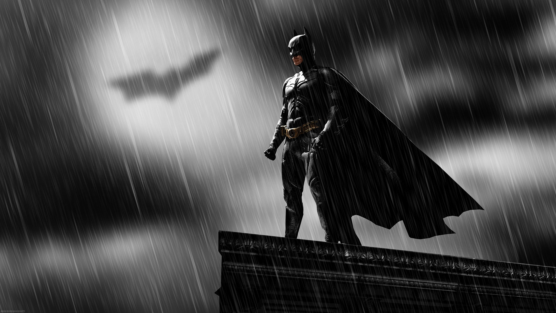 80 años de Batman, el súper héroe que todos los súper héroes quieren ser