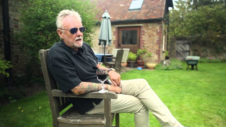 Roger Taylor: aprovechando el renacimiento