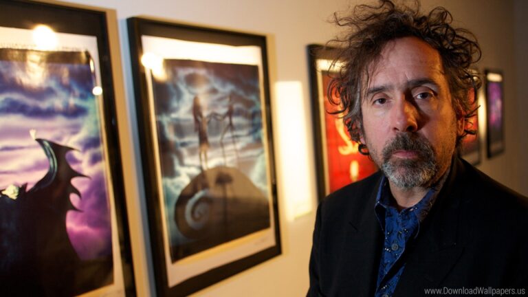 Tim Burton: de idolatrado a paria