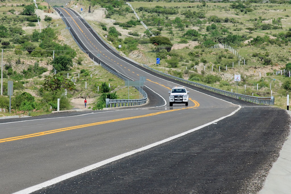 ¡Supercarretera ya!