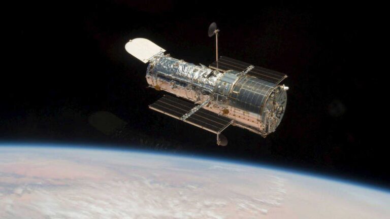 Aniversario del Hubble