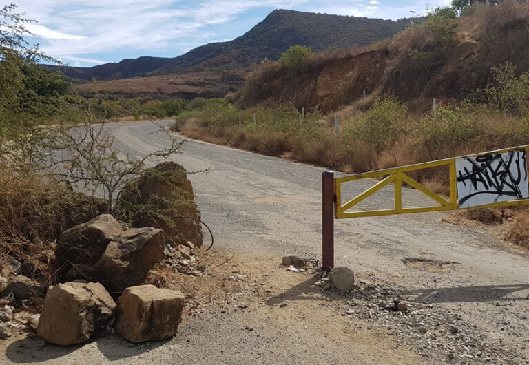 Libramiento norte, ¿cuándo?