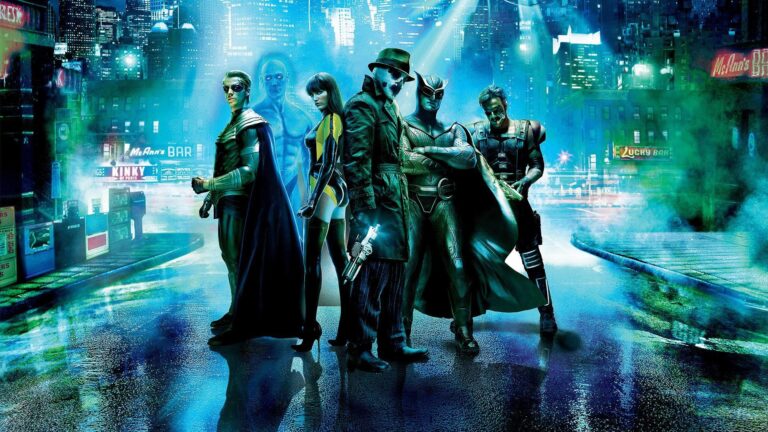 HBO lanza avance de la serie de Watchmen… ¿qué nos espera?