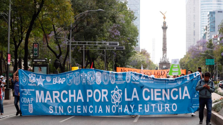 Marcha por la ciencia