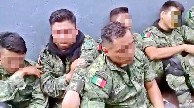 Humillar al ejército