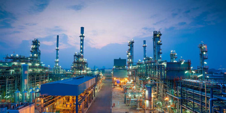 Nueva refinería