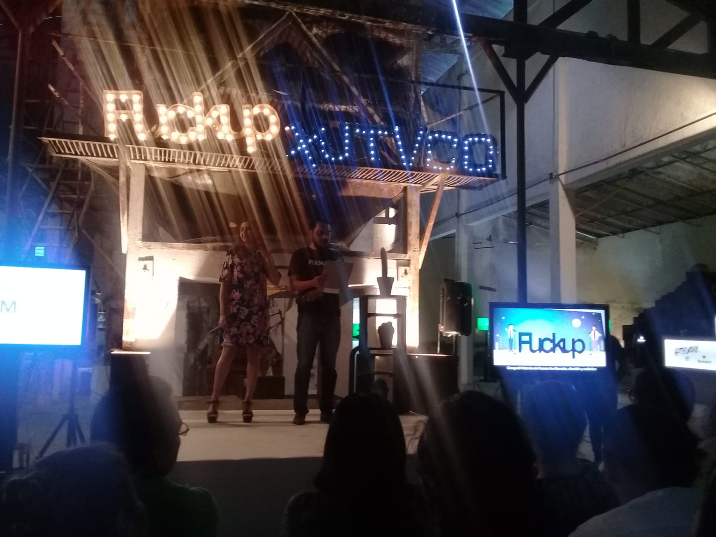 UTVCO – Fuckup Night