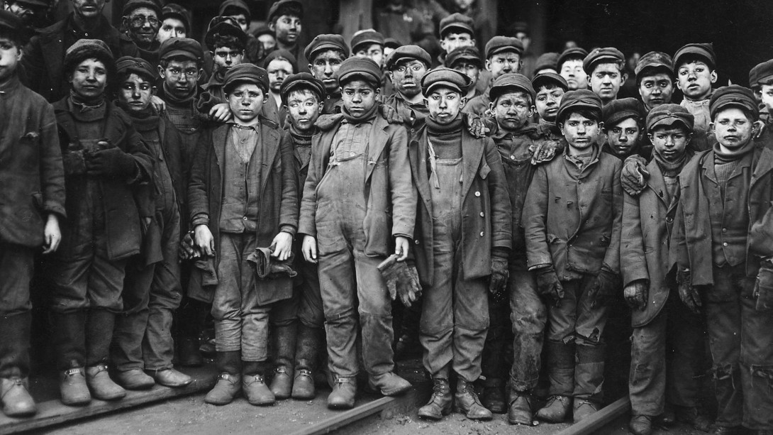 Trabajo infantil