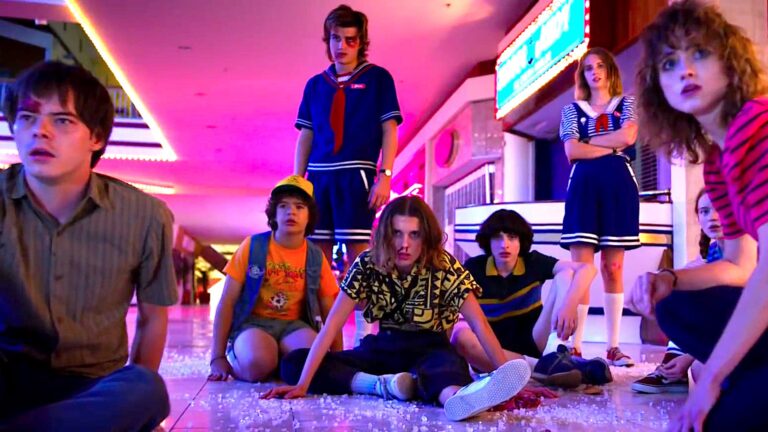 “Stranger Things” y su evolución