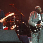 Eric Clapton y B. B. King