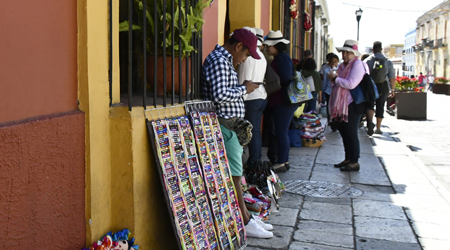 Revertir el andador turístico