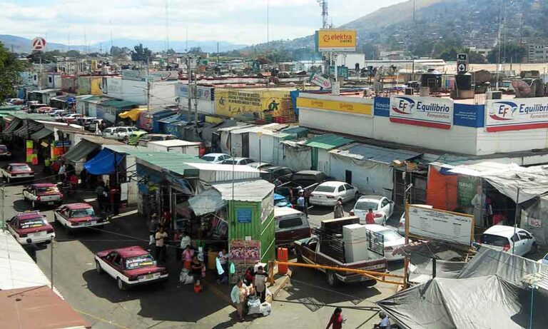 Nuevo mercado central