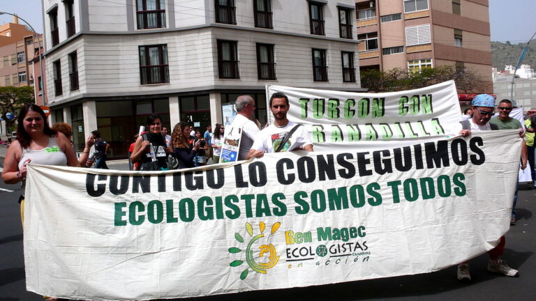 Nueva religión verde