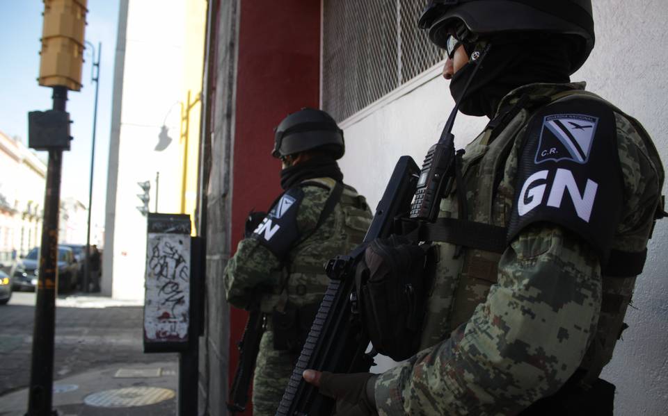 Guardia Nacional
