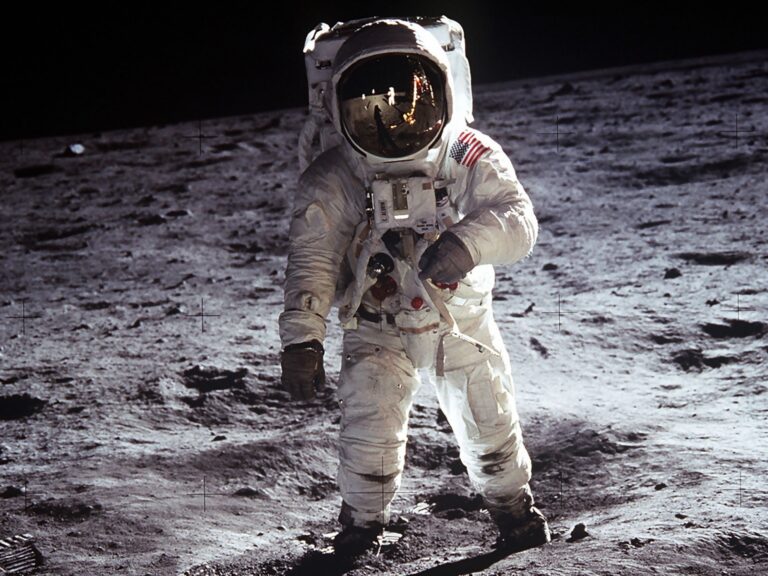 Objetivo: la luna
