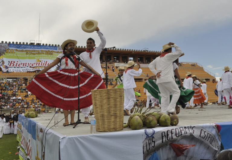 Multi Guelaguetzas piratas