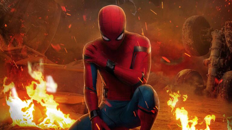 Duelo de colosos por “Spidey”