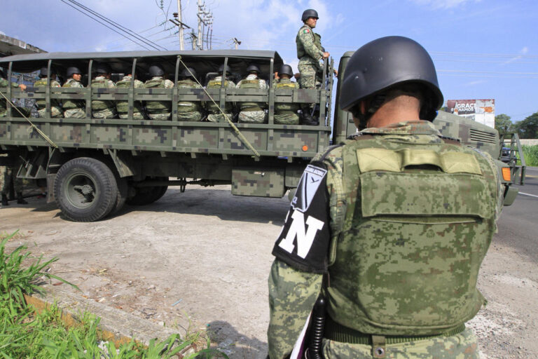 Humillar al ejército