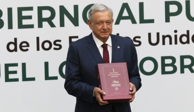 Informe de Gobierno