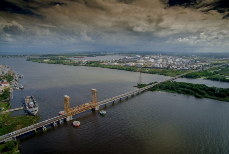 Corredor del Istmo