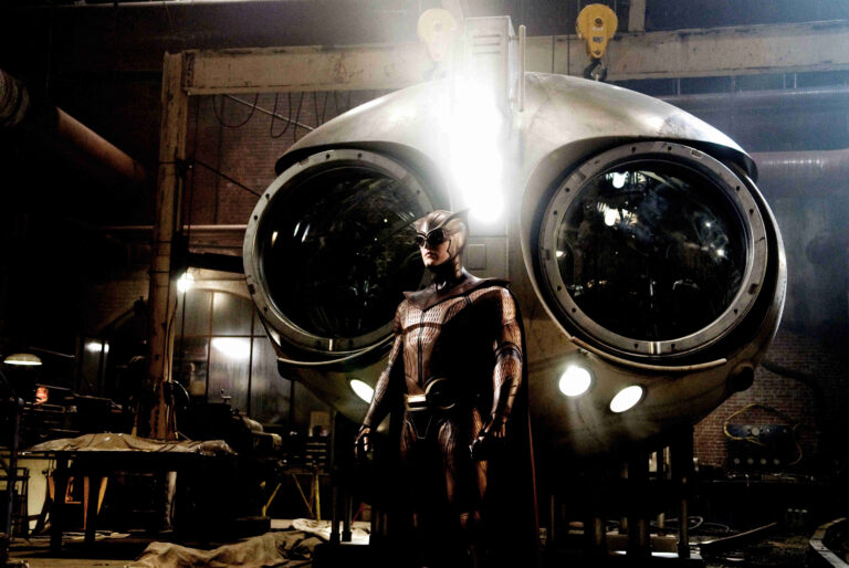 Los aplausos y rechiflas que aún provoca “Watchmen”