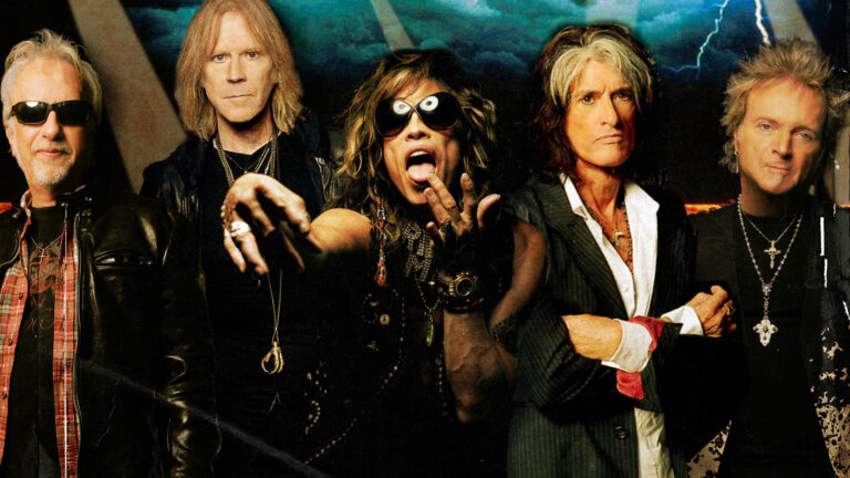 ¿Se acuerdan de “Crazy” de Aerosmith?