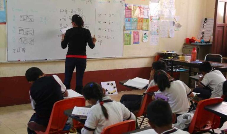 Falla educación