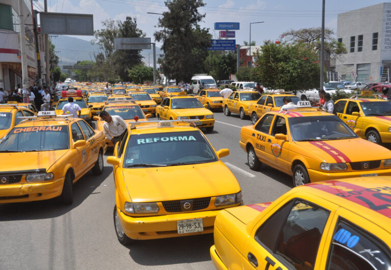 Urge Uber en Oaxaca