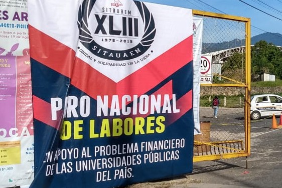 ¿Chantaje universitario?