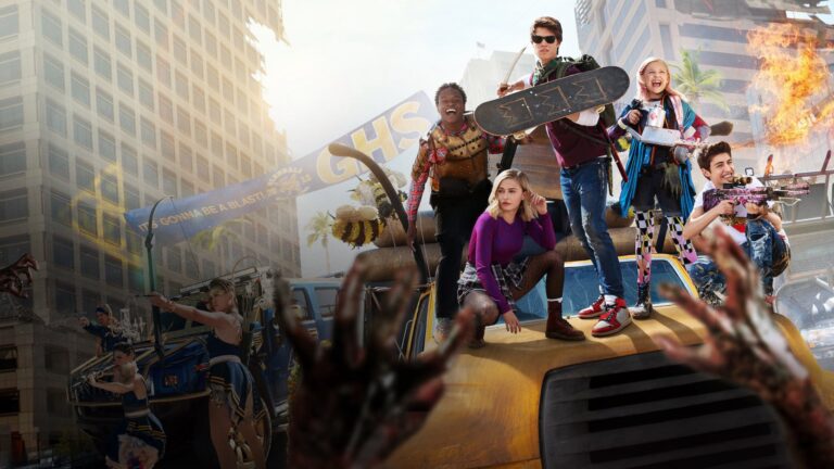 “Daybreak”: una grata sorpresa