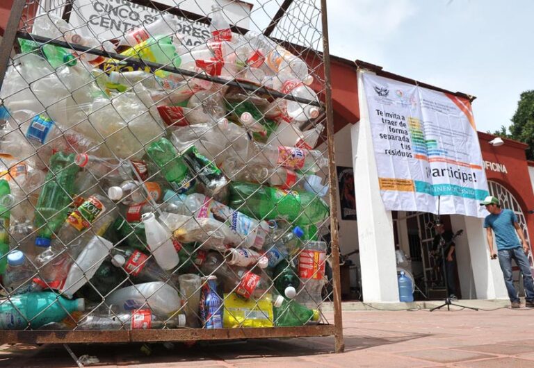 Reciclaje municipal