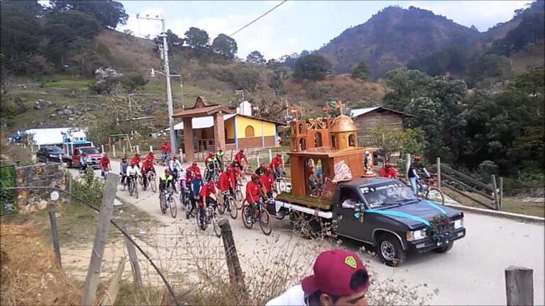 Tiempo de peregrinaciones