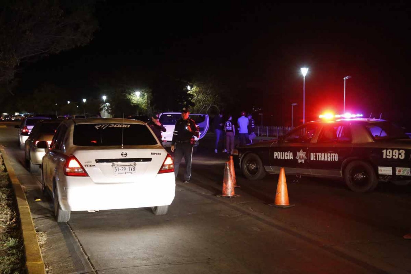 Operativos policiacos