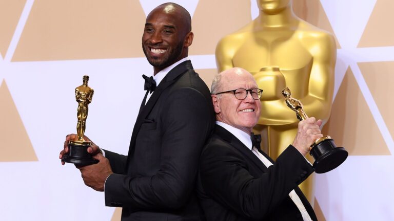 El Oscar de Kobe Bryant