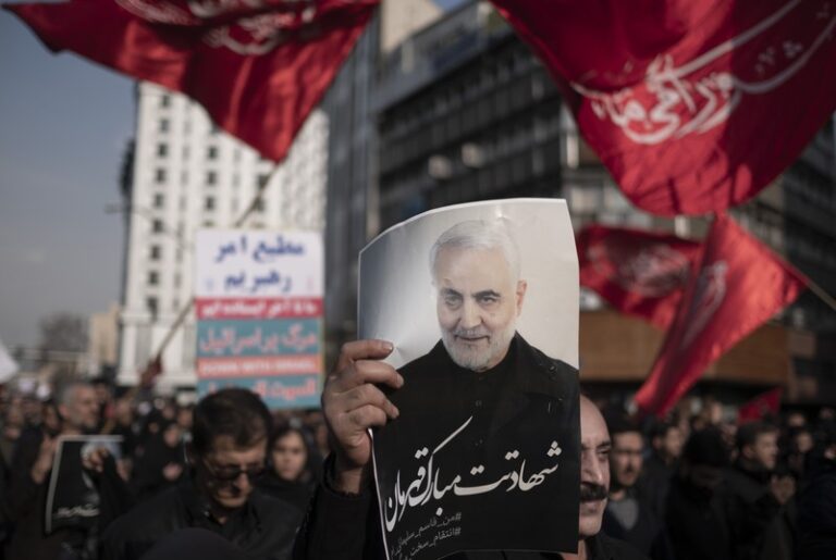 Iran está listo