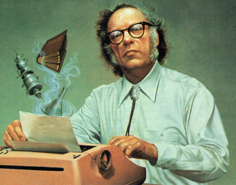 Un siglo de Isaac Asimov