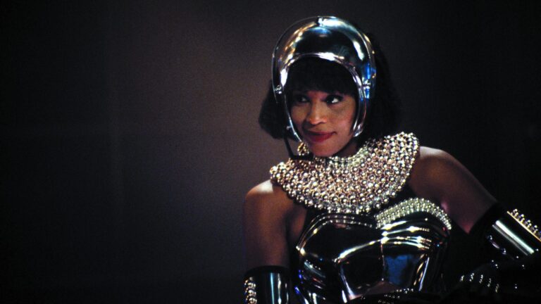 ¡Whitney!