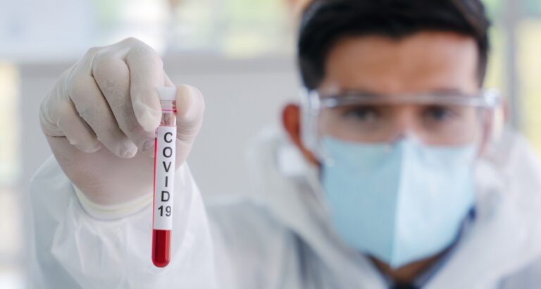 COVID-19 contra sistema de salud