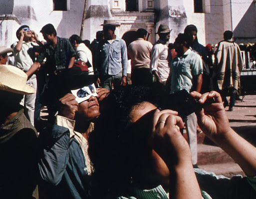 Eclipse total a 50 años