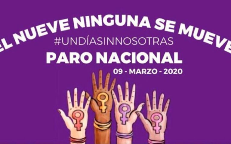 Un día y 2 mil años sin mujeres