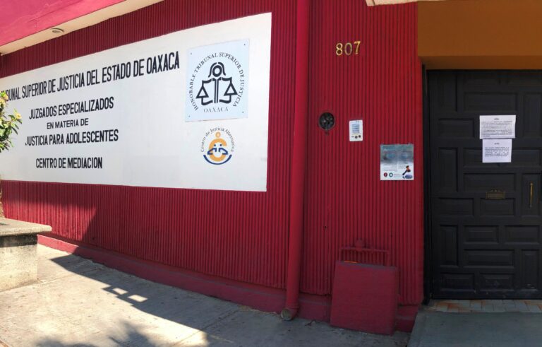 Atiende PJE casos urgentes en materia penal de adultos, adolescentes y de ejecución