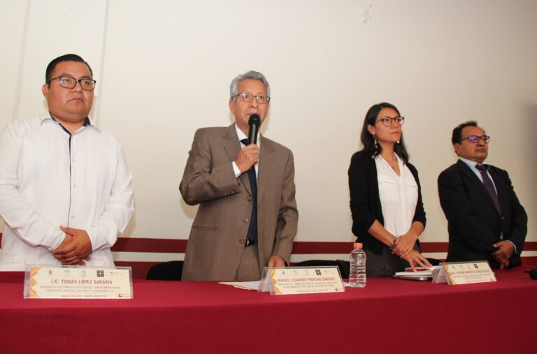 Impulsa PJE una administración de justicia con perspectiva intercultural