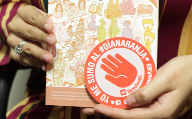 Promueve PJE políticas transversales para la protección de las mujeres