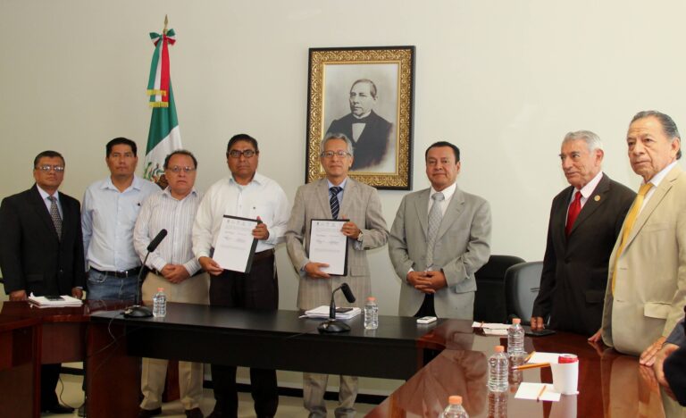 Poder Judicial y juristas de la Mixteca fortalecen profesionalización de abogados