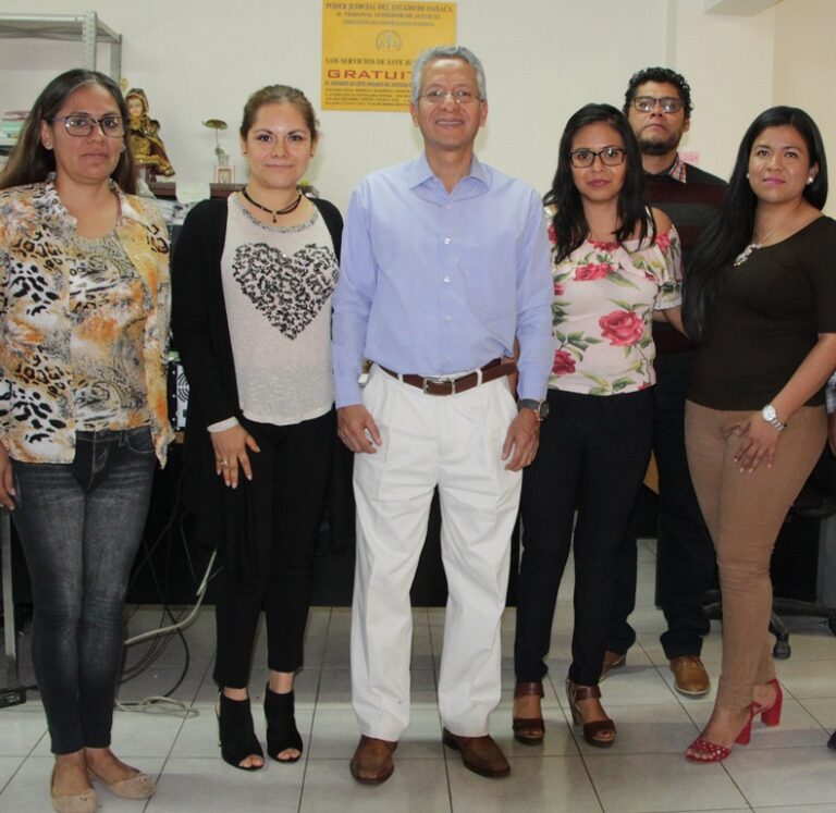 Poder Judicial reconoce la labor de la mujer en la administración de la justicia