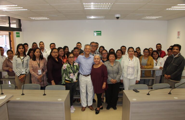 Recorre titular del PJE juzgados  en Ocotlán, Ejutla y Miahuatlán