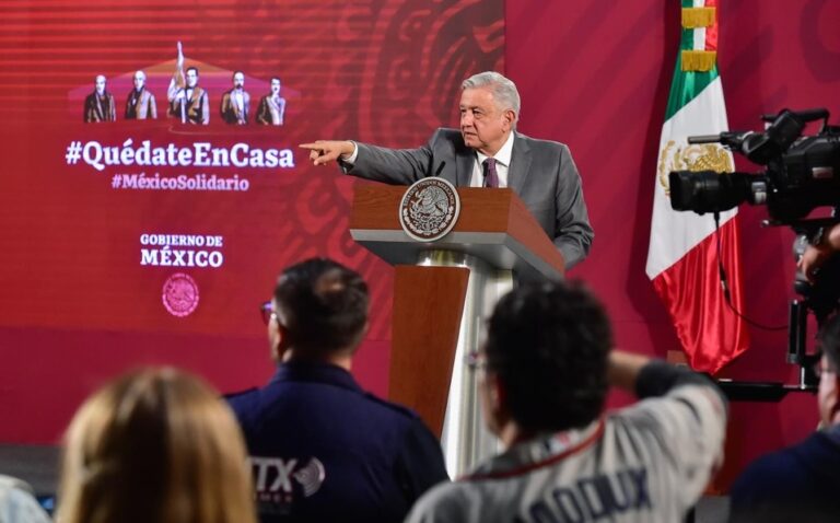 La intención de AMLO sobre el control presupuestal, es un fraude a la Constitución