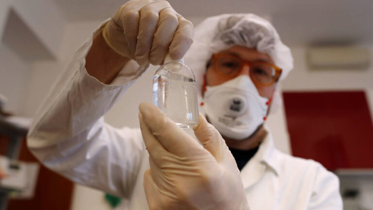 Ciencia contra virus